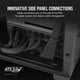 thumbnail image 3 of Fuente de alimentación Corsair RM1000x Shift ATX totalmente modular, 3 of 7