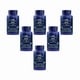 thumbnail image 1 of Suplemento para la salud del corazón y el envejecimiento saludable, con nicotinamida ribósido, resveratrol, quercetina y fisetina, vegetariano, sin OMG ni gluten, 30 cápsulas(6pcs), 1 of 1