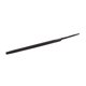 thumbnail image 1 of Archivo De Guitarra Crowning File Triangular File Luthier Guitar Tool 5 Pulgada, 1 of 5