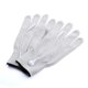 thumbnail image 3 of Guantes de Masaje Conductores de Plata KONMED con Adaptador, 3 of 7