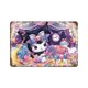 thumbnail image 1 of Kuromi Cartel Metálico, Decoración de Pared de Cartel Metálico Personalizado para Regalos de Fans, Amigos, Familia y Amantes 30*40cm, 1 of 6