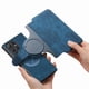 thumbnail image 2 of Funda Billetera Magnética para Samsung Galaxy S24 Ultra Soporte Tarjetas Desmontable Azul, 2 of 6