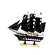 thumbnail image 3 of Barco Náutico Artesanal De Madera De 9,5 '' Modelo Pirata Velero Réplica # 3, 3 of 3