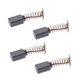 thumbnail image 1 of Juego de 4 Carbones de Repuesto Ryobi 039028007035, 1 of 1