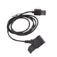 thumbnail image 1 of Para Garmin VIRB X & XE GPS Action Camera Cable De Carga De Sincronización De Datos USB Dock, 1 of 3