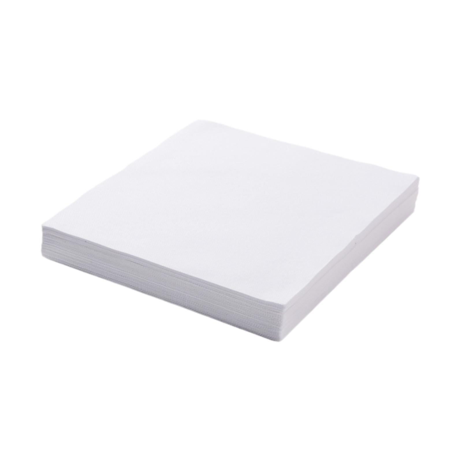 Papel De Almohadilla De Jaula De Pájaros De 100 Piezas De Pájaro, Superficie Plana Transpirable, Fácil De Usar Para Almohadilla Absorbente