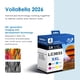 thumbnail image 5 of Cartuchos de Tinta VoilaBella LC3033XXL Paquete de 4 BK/C/M/Y, 5 of 6