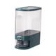 thumbnail image 4 of Dispensador de arroz, organización de cocina, contenedor de arroz sellado con taza medidora para granos, alimentos secos, harina, soja, cocina , verde grande, 4 of 5
