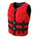 thumbnail image 1 of Chaleco Salvavidas Para Hombre Y Mujer, Con Cremallera, Para Natación, Deportes Acuáticos, Navegación, Verano, XL, 1 of 3