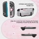 thumbnail image 2 of Set de Estuche de Transporte para Nintendo Switch 2 con Fundas para Joypad, Caps de Agarre para Pulgar, Protector de Pantalla, Correa de Mano Sakura, 2 of 6