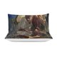 thumbnail image 3 of Attack On Titan Quilt Set Thicken Soft 3 Pieces Bedding Set All Season Duvet Cove with 2 Pillowcases for Adult Women Girls Teens Home Room Decor, 3 of 5