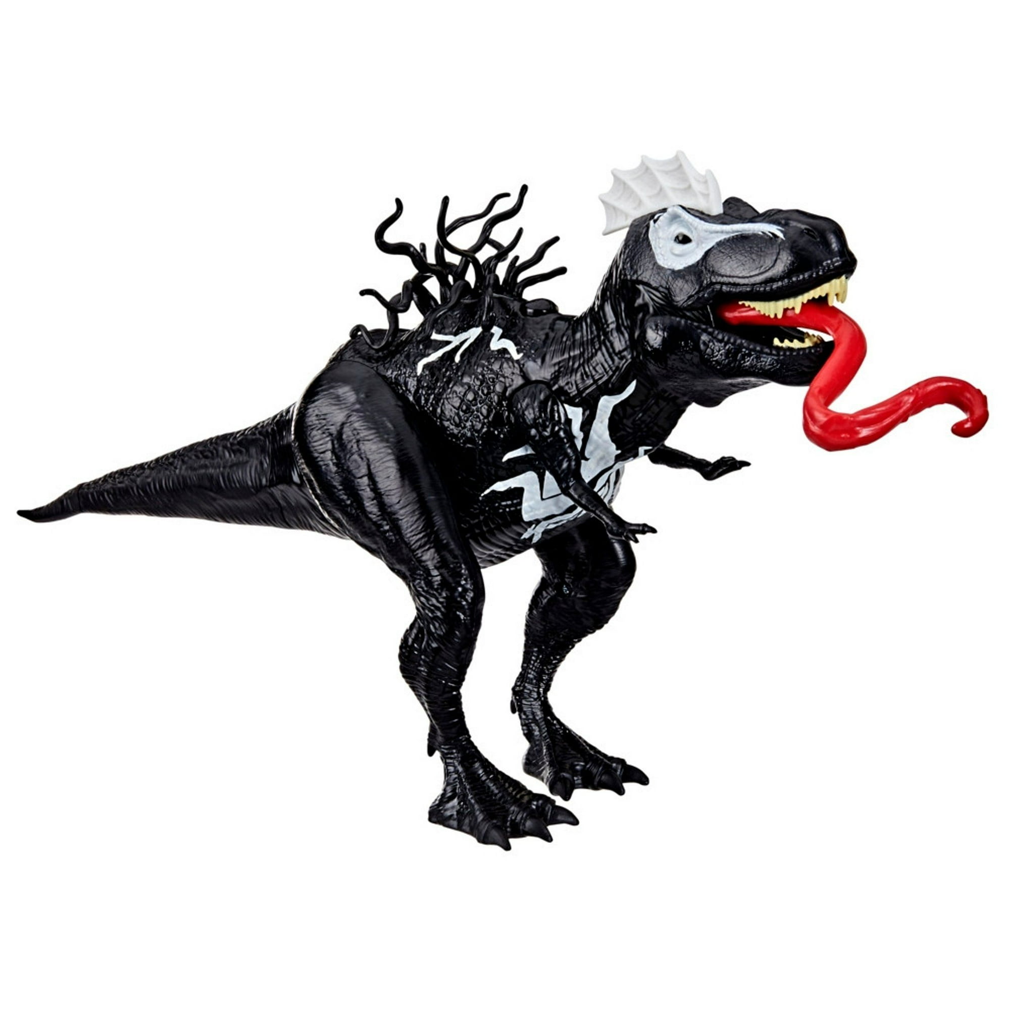 Marvel - Figura Spiderman Epic World Of Action Venomsaurus Rex
