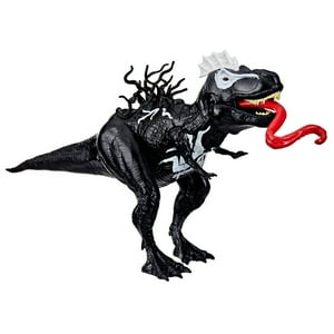 Marvel - Figura Spiderman Epic World Of Action Venomsaurus Rex