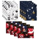 thumbnail image 1 of Papel de regalo Hallmark Nightmare Before Christmas, 12 hojas, 1 of 7