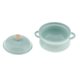 thumbnail image 3 of Miniatura De La Casa De Mu?ecas 1:12 Cocina De Juguete Metal Metal Pot Sopa Pot, 3 of 5