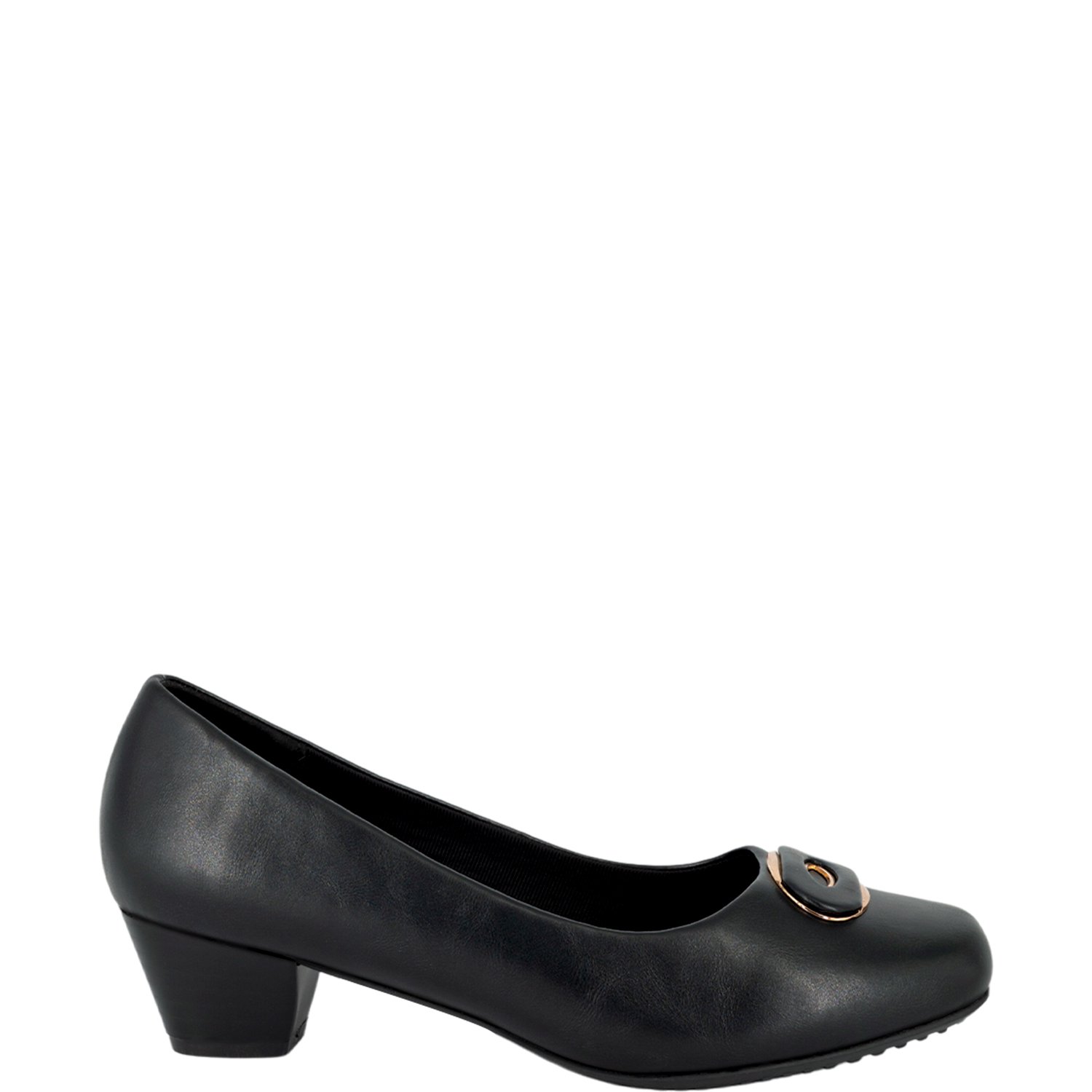 Zapato Ibon Negro Alquimia