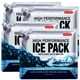 thumbnail image 1 of Paquetes de hielo reutilizables ABOXOBOG para refrigeradores, paquete de 4 unidades, tamaño pequeño, 1 of 9