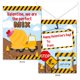 thumbnail image 5 of Tarjetas de San Valentín Paper Frenzy – Pack de 25 con tema de construcción, 5 of 6