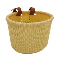 Ioensy - Cesta De Bicicleta Para Niños Cesta De Almacenamiento Portátil De Transporte Para Niñas Camping