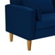 thumbnail image 5 of Sofa Sky 3c Felpa 04 Azul Marino, 5 of 5