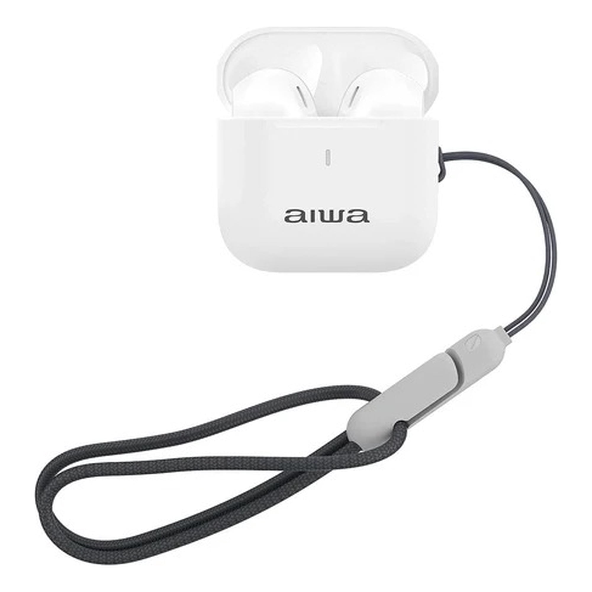 Audífonos Earbuds Bluetooth Funcion Tws Aiwa Aw-twsg100w