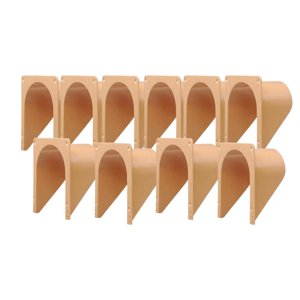 Magideal - 10Pcs De Casa De La Casa De La Casa De La Casa De La Casa De La Casa De La Casa Solo , Pero No Sale De Equipo, Pero No Se Suministra Equipos,