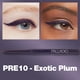 thumbnail image 2 of Delineador de ojos impermeable Palladio retráctil Exotic Plum, 2 of 9