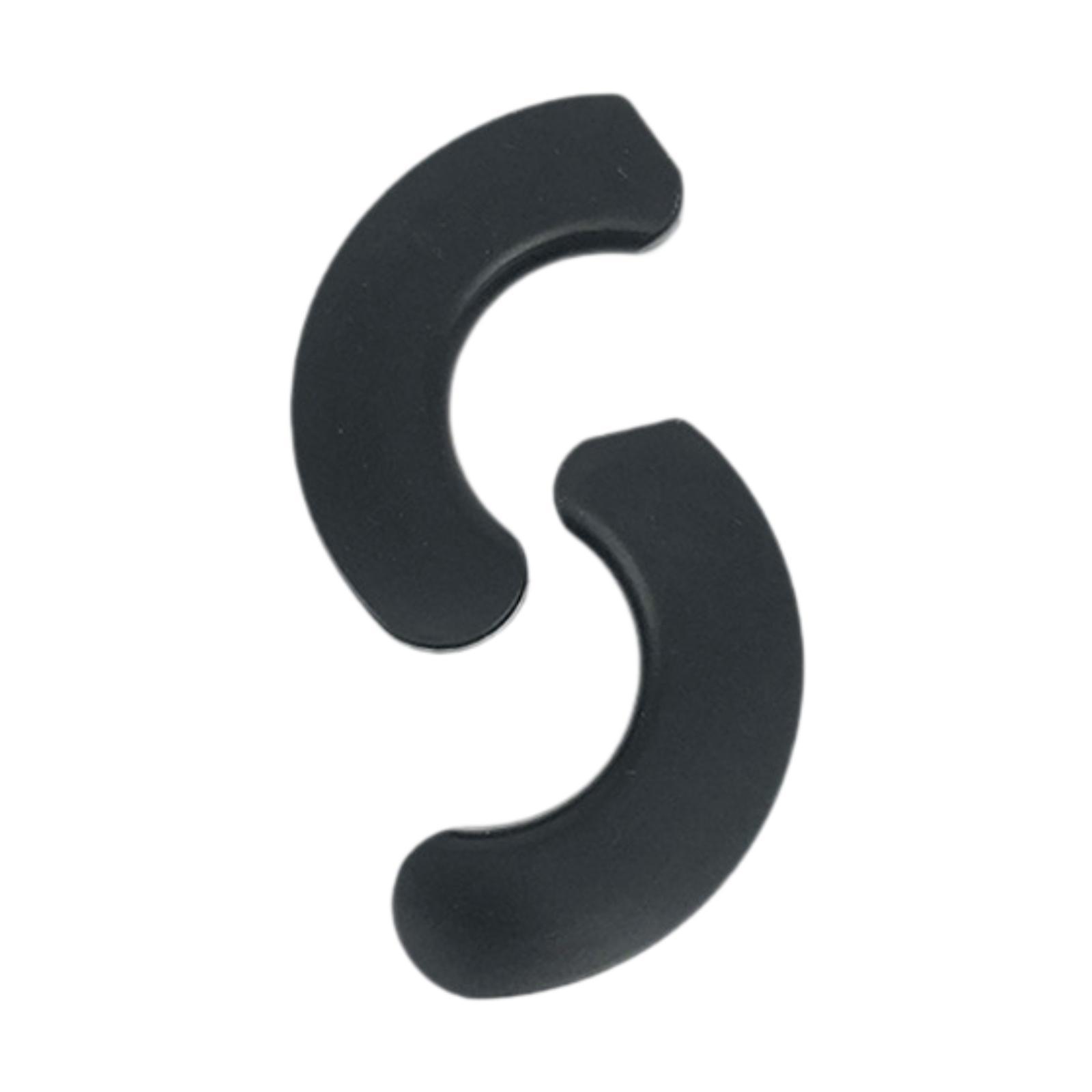 Ioensy - 2 Almohadillas Protectoras Compactas Para Mancuernas, Ideales Para Gimnasio En Casa, Deportes Y Fitness.