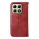 thumbnail image 4 of Funda Flip FOXDOCK para Xiaomi 14T Pro 5G , Estilo Billetera con Diseño Rombo, Correa de Mano y Soporte, Uso Diario, 4 of 6