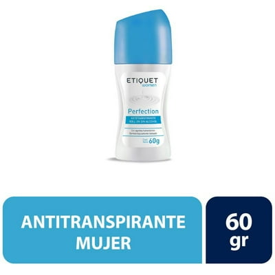 Desodorante Roll On Women Perfection 60G 60 G Etiquet