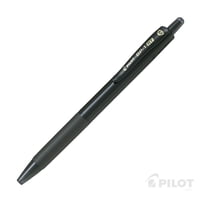 Pilot - Lapices Pasta Bp1 1.0 Negro 12 Un