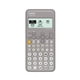 thumbnail image 1 of Calculadora científica Casio fx-83GTCW gris con funda rígida de clip, 1 of 6