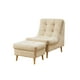 thumbnail image 2 of Poltrona Nido Beige, 2 of 3