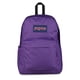 thumbnail image 1 of Mochila JanSport SuperBreak Plus de 15" para portátil color Uva, 1 of 7
