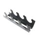 thumbnail image 3 of Soporte De Pared Para Barra De Pesas, Estante De Almacenamiento Para Gimnasio Comercial, 3 of 5