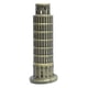 thumbnail image 3 of Estatua De La Torre, Adorno Creativo Coleccionable Para Dormitorio, Escritorio, Gabinete De Vino, Torre De Pisa, 3 of 5