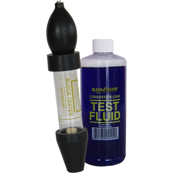 Combustion Leak Test Kit Made in USA BT500