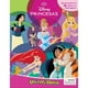 thumbnail image 1 of Disney Princesas (2025). Divertilibros, 1 of 2