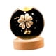 thumbnail image 5 of Adorno De 6 Cm De Luz Nocturna Con Bola De Cristal Para Navidad, Cumplea?os, Mesita De Noche StyleA, 5 of 5