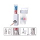 thumbnail image 2 of Dispensador de Pasta Dental con Porta Cepillos, 2 of 5
