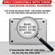 thumbnail image 2 of Pantalla de privacidad SightPro Magnetic para MacBook Pro 16", 2 of 8
