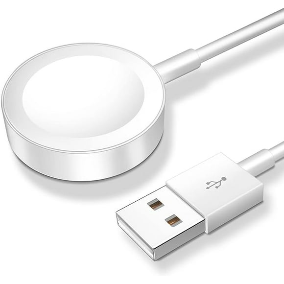 Cargador De Celular Inalámbrico Magnético y compatible Iwatch Carga Rapida 3A 30W