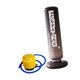 thumbnail image 3 of Saco De Boxeo Inflable Para Ni?os Regalo Para Adolescentes De 4 A 12 A?os 1 2 M Color Gris, 3 of 5