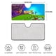 thumbnail image 4 of Mikecrack Parasol para Parabrisas Delantero Protector Plegable, Visera Solar para Auto Bloquea Rayos UV Mantiene tu Vehículo Fresco140cm*76cm, 4 of 6