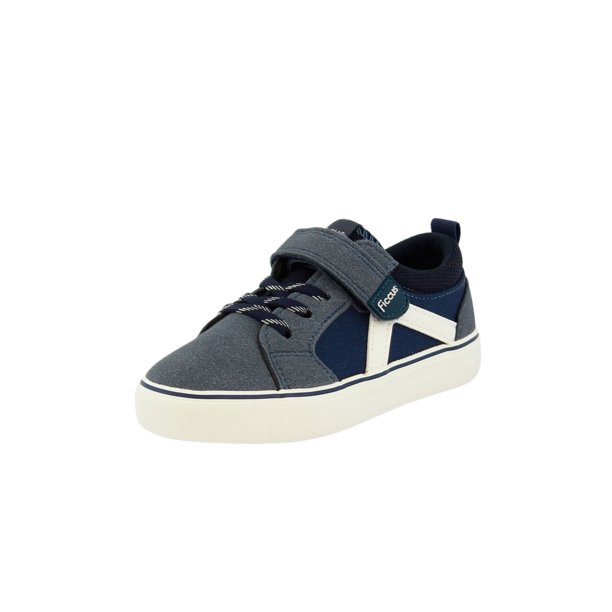 Zapatilla urbana velcro elástico kids niño 866