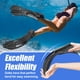 thumbnail image 4 of Aletas de Natación MELUMILU Ajustables con Talón Abierto para Snorkel, 4 of 7