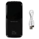 thumbnail image 1 of Power Bank 25000mAh 22.5W con 4 Cables Carga Rapida Negro - PS, 1 of 5