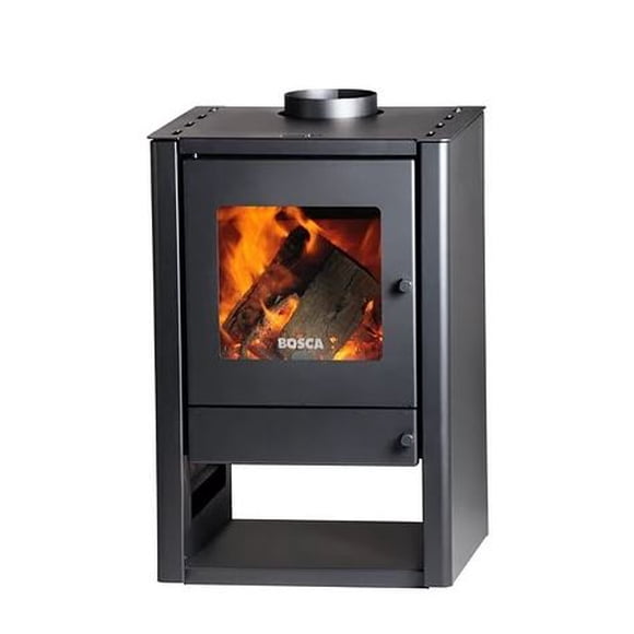 Calefactor Bosca A Lena Gold 380Charcoal
