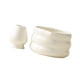 thumbnail image 1 of Tazón De Matcha Japonés, Soporte Para Batidor De Matcha, Tazón De Té Matcha Para Matcha Japonés, Blanco Brillante, 1 of 3