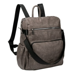 Calu Bags - Mochila Cartera New Monstera Laptop Cafe Calu